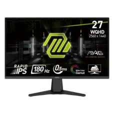 MSI MAG 275QF 27 Inch IPS WQHD Gaming Monitor